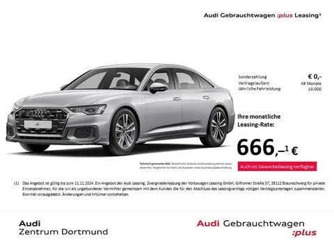 Used AUDI A6 Petrol 2024 Ad 