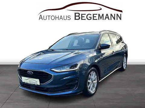 Annonce FORD FOCUS Diesel 2022 d'occasion 