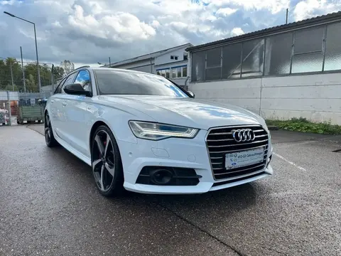 Annonce AUDI A6 Diesel 2017 d'occasion 