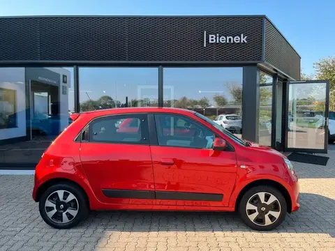 Annonce RENAULT TWINGO Essence 2014 d'occasion 