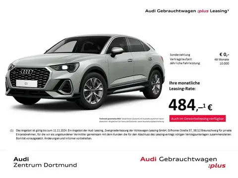 Annonce AUDI Q3 Essence 2024 d'occasion 