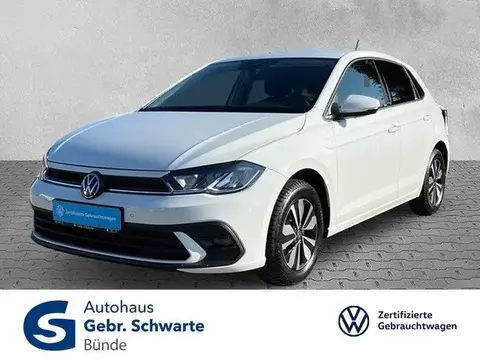 Annonce VOLKSWAGEN POLO Essence 2024 d'occasion 