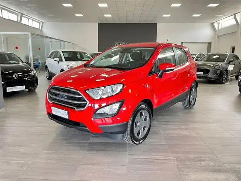 Annonce FORD ECOSPORT Essence 2020 d'occasion 