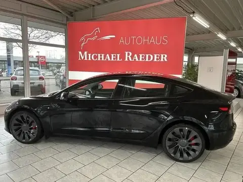 Annonce TESLA MODEL 3 Non renseigné 2022 d'occasion 