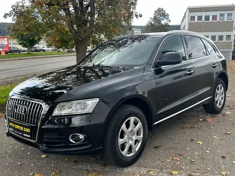 Used AUDI Q5 Petrol 2015 Ad 