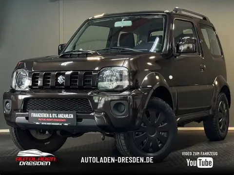 Annonce SUZUKI JIMNY Essence 2015 d'occasion 