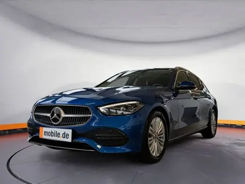 Annonce MERCEDES-BENZ CLASSE C Essence 2023 d'occasion 