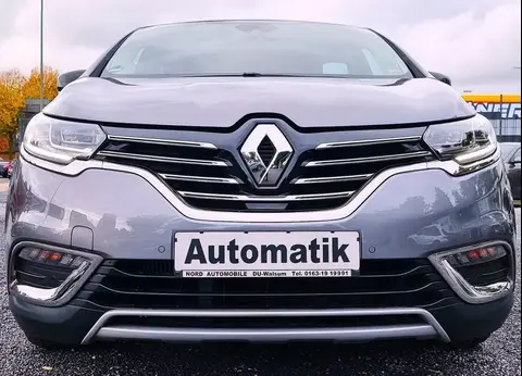 Used RENAULT ESPACE Diesel 2017 Ad 