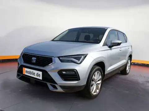 Annonce SEAT ATECA Essence 2023 d'occasion 