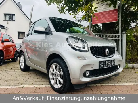 Annonce SMART FORTWO Essence 2017 d'occasion 