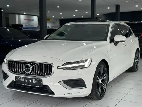 Annonce VOLVO V60 Hybride 2021 d'occasion 