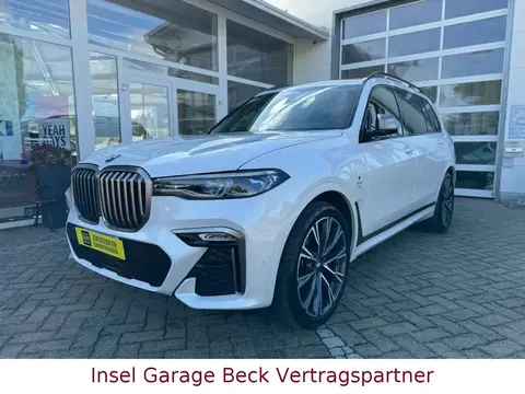 Annonce BMW X7 Diesel 2019 d'occasion 