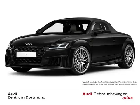 Used AUDI TT Petrol 2024 Ad 