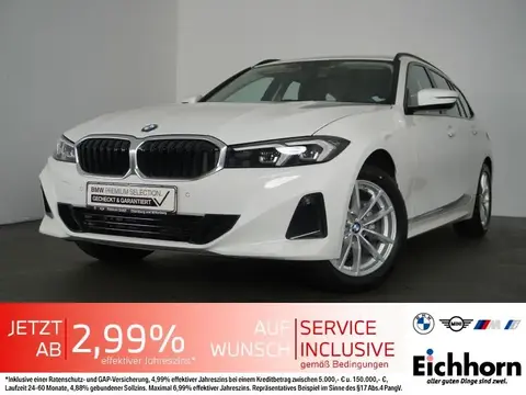 Annonce BMW SERIE 3 Essence 2024 d'occasion 