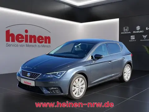 Annonce SEAT LEON Essence 2020 d'occasion 