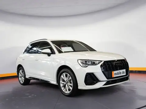 Annonce AUDI Q3 Essence 2023 d'occasion 