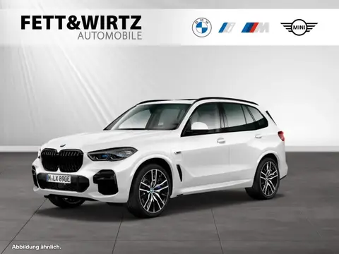 Annonce BMW X5 Hybride 2022 d'occasion 