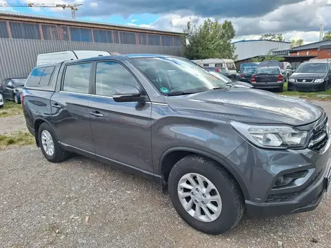 Used SSANGYONG MUSSO Diesel 2018 Ad 