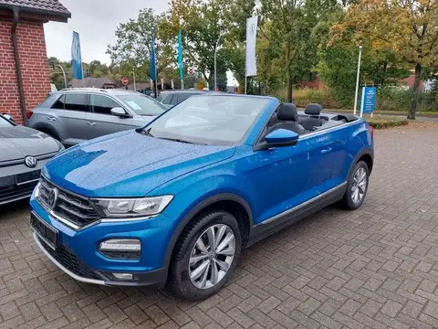 Annonce VOLKSWAGEN T-ROC Essence 2020 d'occasion 