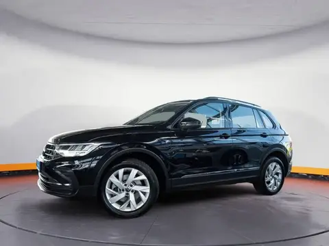 Used VOLKSWAGEN TIGUAN Petrol 2021 Ad 