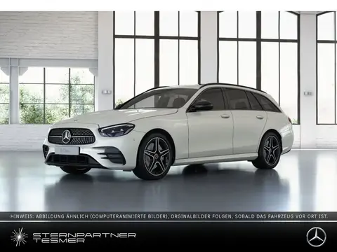 Annonce MERCEDES-BENZ CLASSE E Essence 2023 d'occasion 