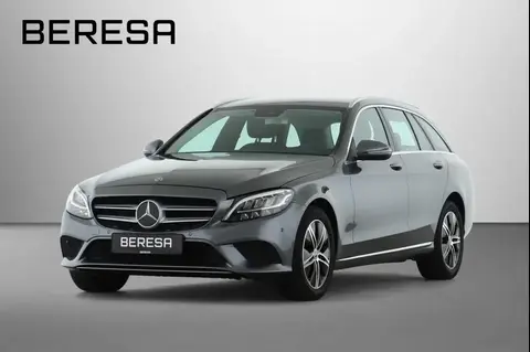 Annonce MERCEDES-BENZ CLASSE C Diesel 2019 d'occasion 