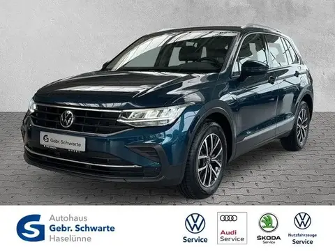 Used VOLKSWAGEN TIGUAN Petrol 2021 Ad 