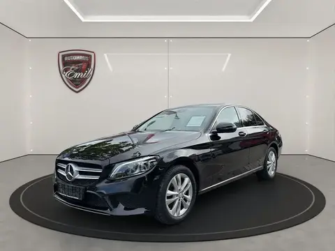 Annonce MERCEDES-BENZ CLASSE C Diesel 2019 d'occasion 