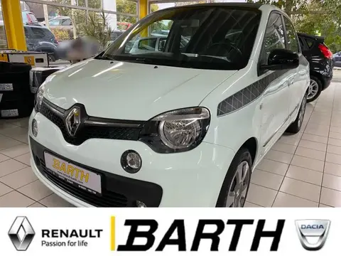 Annonce RENAULT TWINGO Essence 2018 d'occasion Allemagne