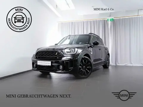 Annonce MINI COOPER Hybride 2022 d'occasion 