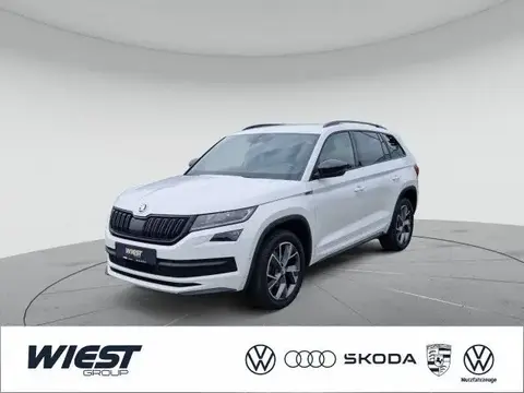 Used SKODA KODIAQ Diesel 2019 Ad 