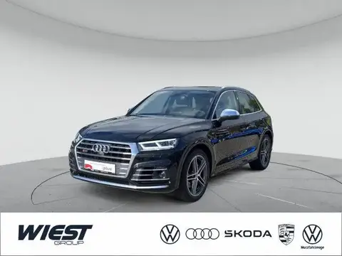 Used AUDI SQ5 Petrol 2018 Ad 