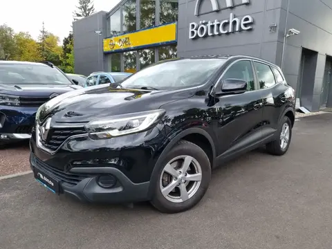 Annonce RENAULT KADJAR Essence 2017 d'occasion 