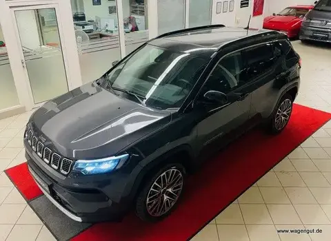 Annonce JEEP COMPASS Essence 2023 d'occasion 