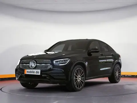 Annonce MERCEDES-BENZ CLASSE GLC Diesel 2022 d'occasion 