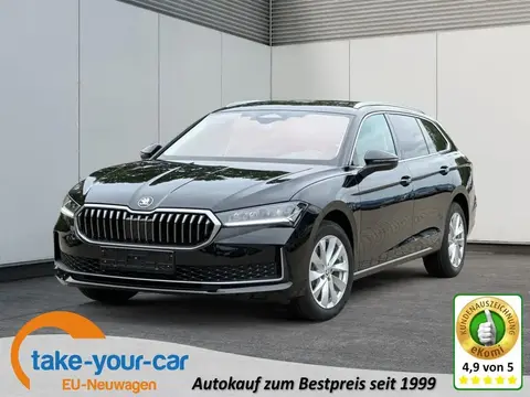 Annonce SKODA SUPERB Diesel 2024 d'occasion 