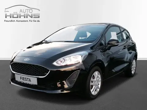 Used FORD FIESTA Petrol 2020 Ad 