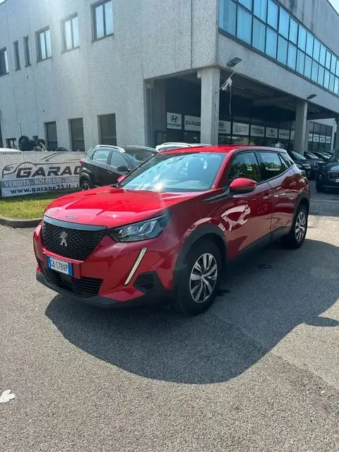 Annonce PEUGEOT 2008 Essence 2020 d'occasion 