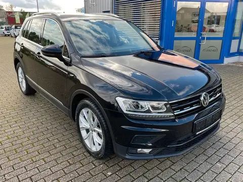 Annonce VOLKSWAGEN TIGUAN Essence 2019 d'occasion 