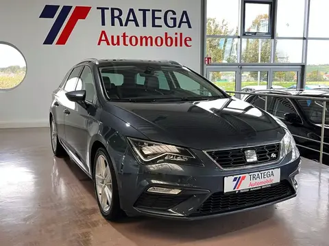 Annonce SEAT LEON Essence 2019 d'occasion 