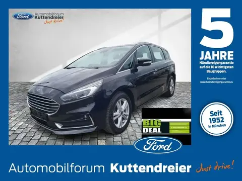 Annonce FORD S-MAX Diesel 2020 d'occasion 