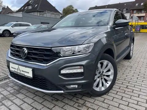 Annonce VOLKSWAGEN T-ROC Diesel 2021 d'occasion 