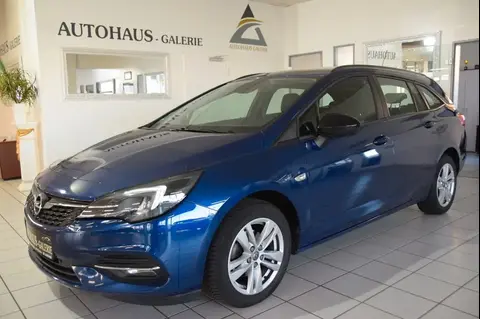 Annonce OPEL ASTRA Diesel 2021 d'occasion 