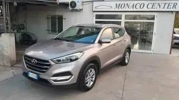 Annonce HYUNDAI TUCSON Diesel 2017 d'occasion 