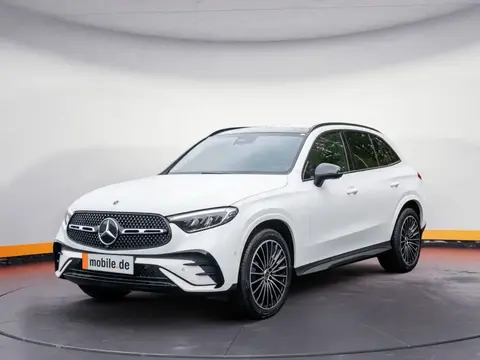 Annonce MERCEDES-BENZ CLASSE GLC Diesel 2024 d'occasion 