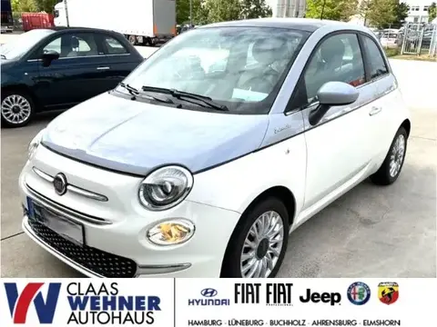 Annonce FIAT 500 Essence 2021 d'occasion 