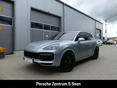 Annonce PORSCHE CAYENNE Essence 2018 d'occasion 