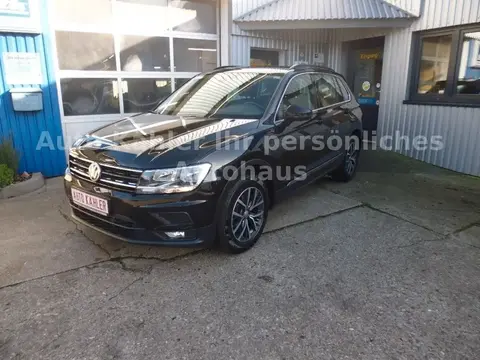 Annonce VOLKSWAGEN TIGUAN Diesel 2020 d'occasion 