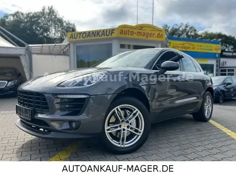 Annonce PORSCHE MACAN Diesel 2015 d'occasion 