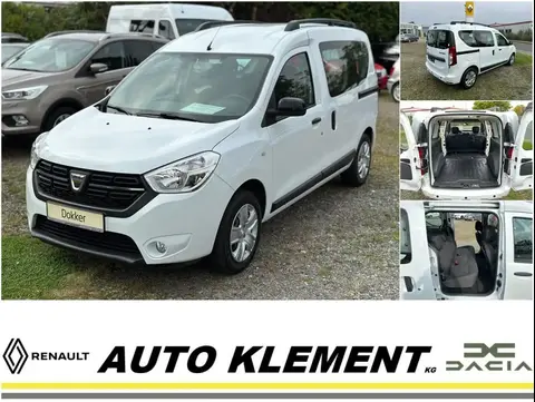 Used DACIA DOKKER Diesel 2020 Ad 